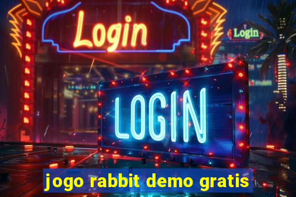 jogo rabbit demo gratis